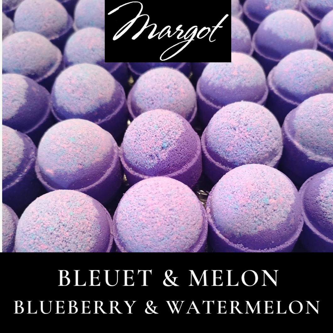 Bleuet & Melon