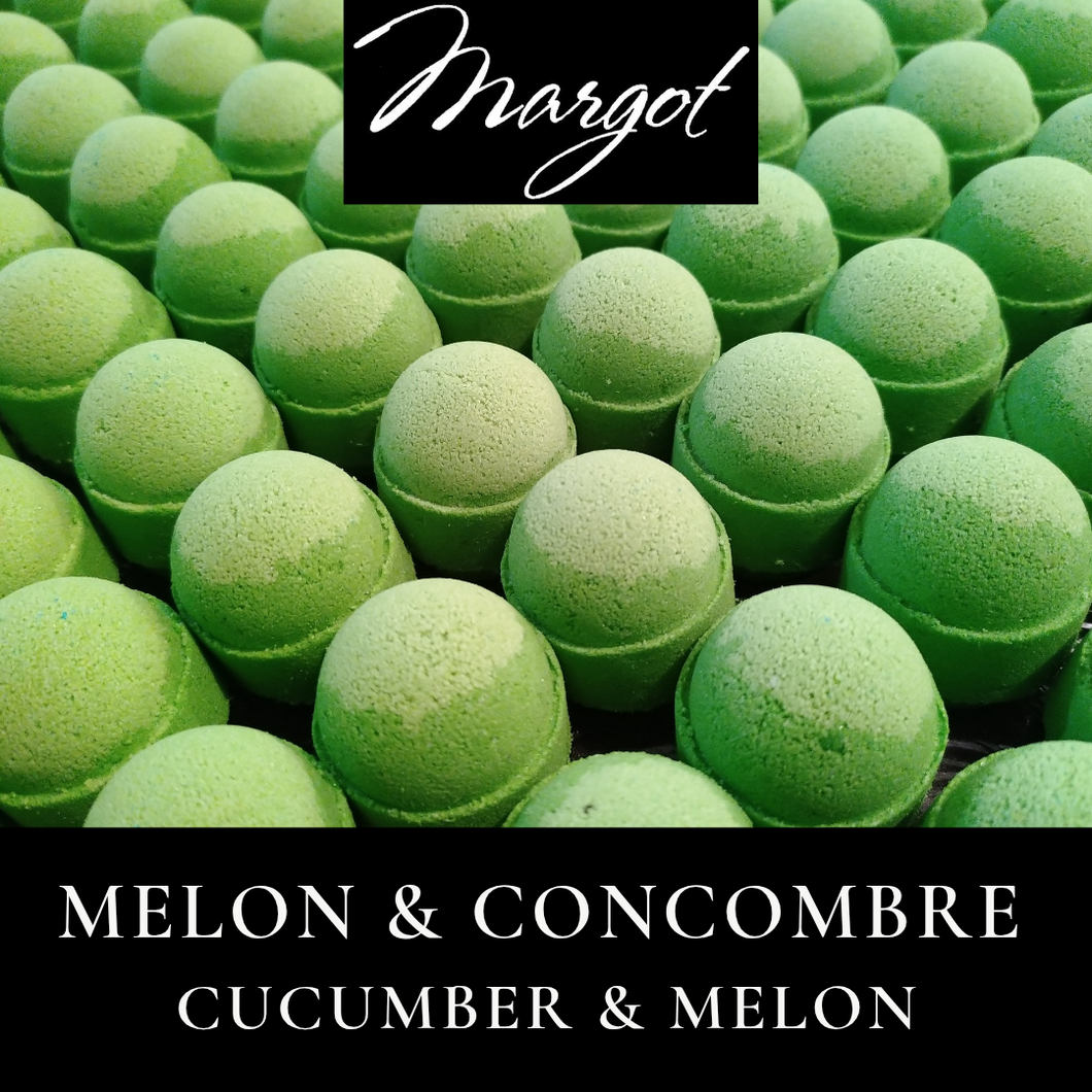 Concombre & Melon