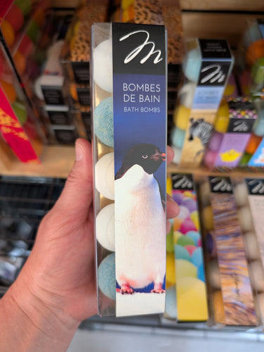Boîte de 5 Manchot *liquidation