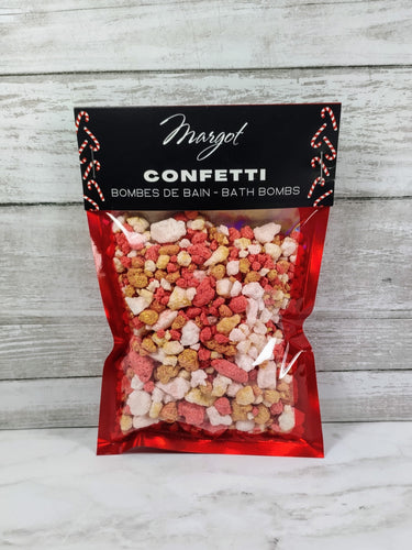 Confetti Canne de Bonbon