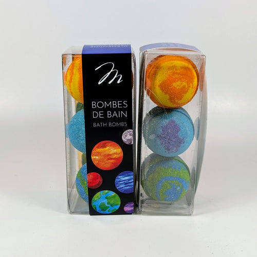 Planètes (boîte de 3)