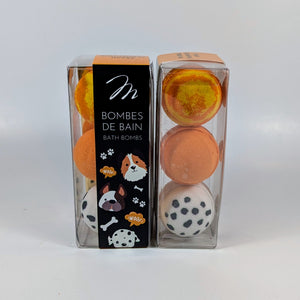 Chiens (boîte de 3)
