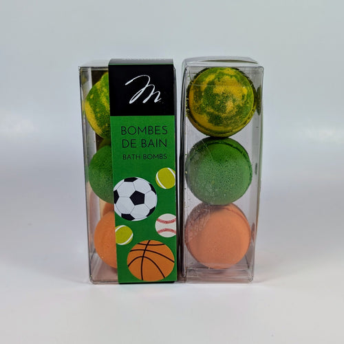 Sports (boîte de 3)