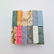 Assortiment de 12 savons