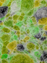CONFETTIS - Yeux verts