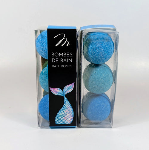 Sirène (boîte de 3)