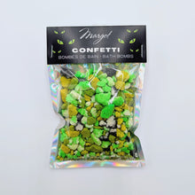 CONFETTIS - Yeux verts