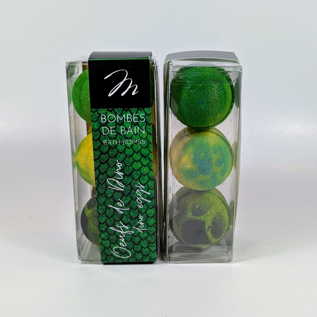 Oeufs de dino (boîte de 3)