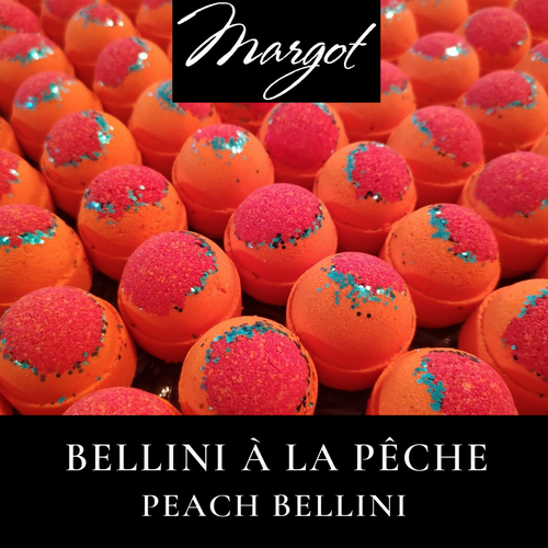 Bellini à la pêche