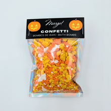CONFETTIS - Citrouille