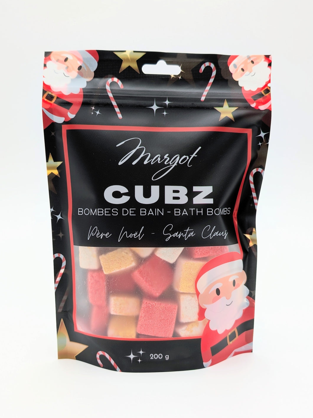 CUBZ Père Noël