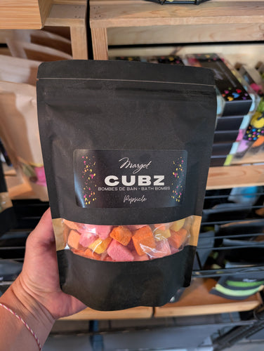 CUBZ Popsicle *liquidation