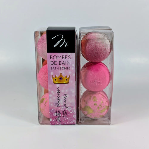 Petite princesse (boîte de 3)