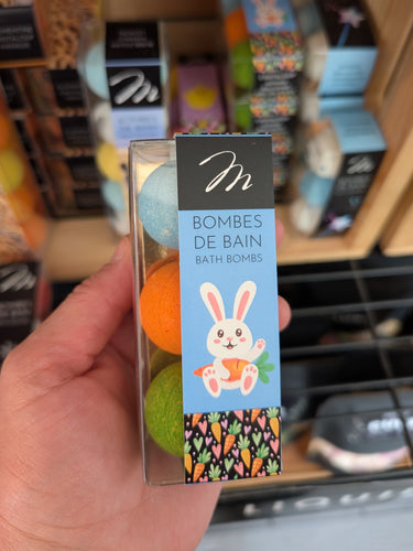 Boîte de 3 Lapin *liquidation