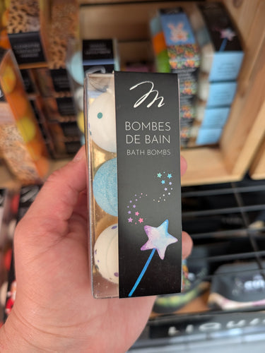 Boîte de 3 Fée étoiles *liquidation