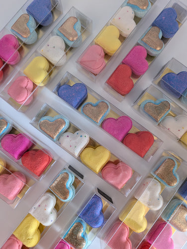 Les P'tites Mignonnes - Boîte de 4 unités