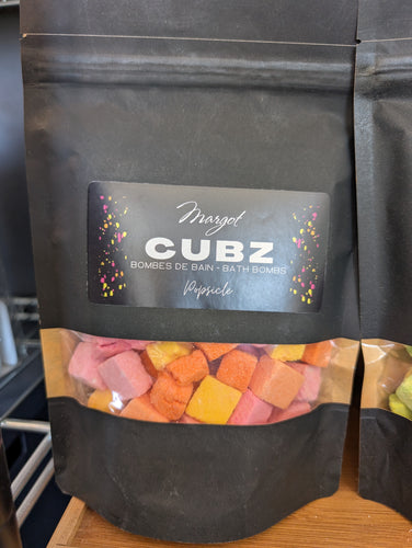 CUBZ Popsicle *liquidation