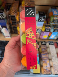 Boîte de 5 Fou de Pizza *liquidation