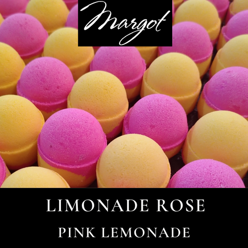 Limonade rose