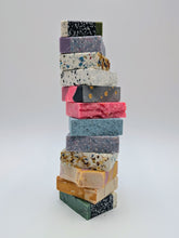 Assortiment de 12 savons