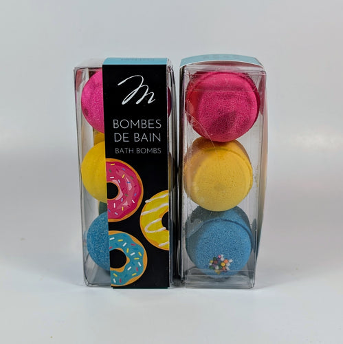 Beignes (boîte de 3)