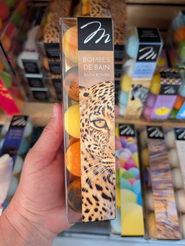 Boîte de 5 Léopard *liquidation