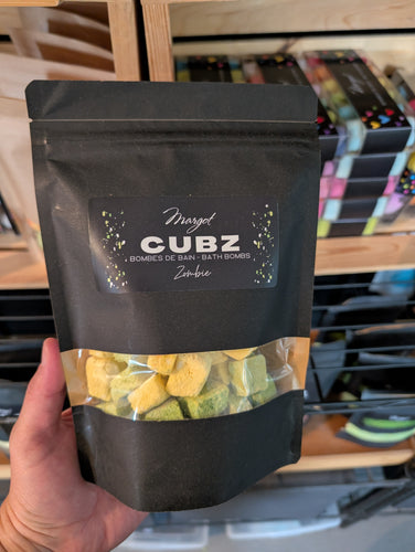 CUBZ Zombie *liquidation
