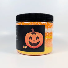 Poudre effervescente-Citrouille