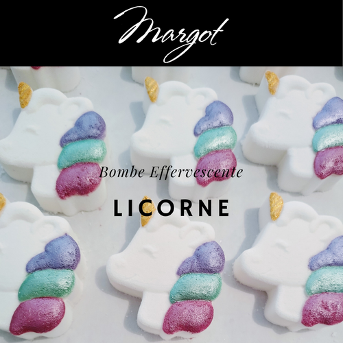 Licorne à la Framboise