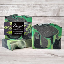 Savon Eucalyptus & Menthe