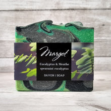 Savon Eucalyptus & Menthe